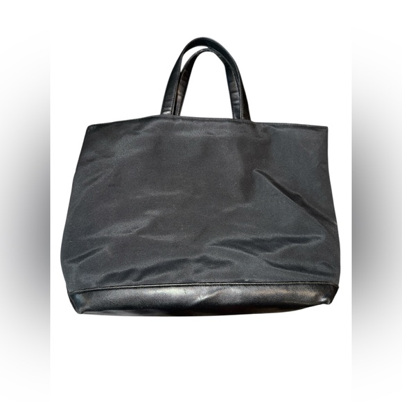 Mondani New York Black Tote Bag #B - Picture 2 of 5